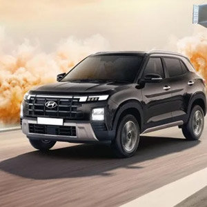 Intermediate SUV