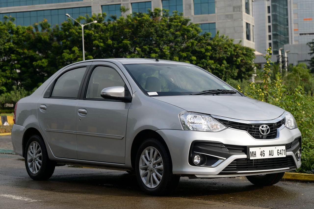 Toyota Etios/Dzire